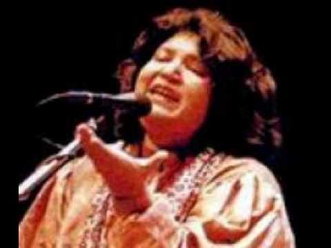 Ghungroo Toot Gaye - Abida Perveen