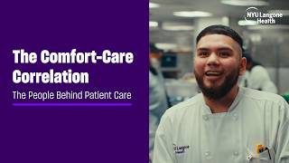 How Hospital Teams Help Deliver the Best Patient Experience | WSJ x NYU Langone