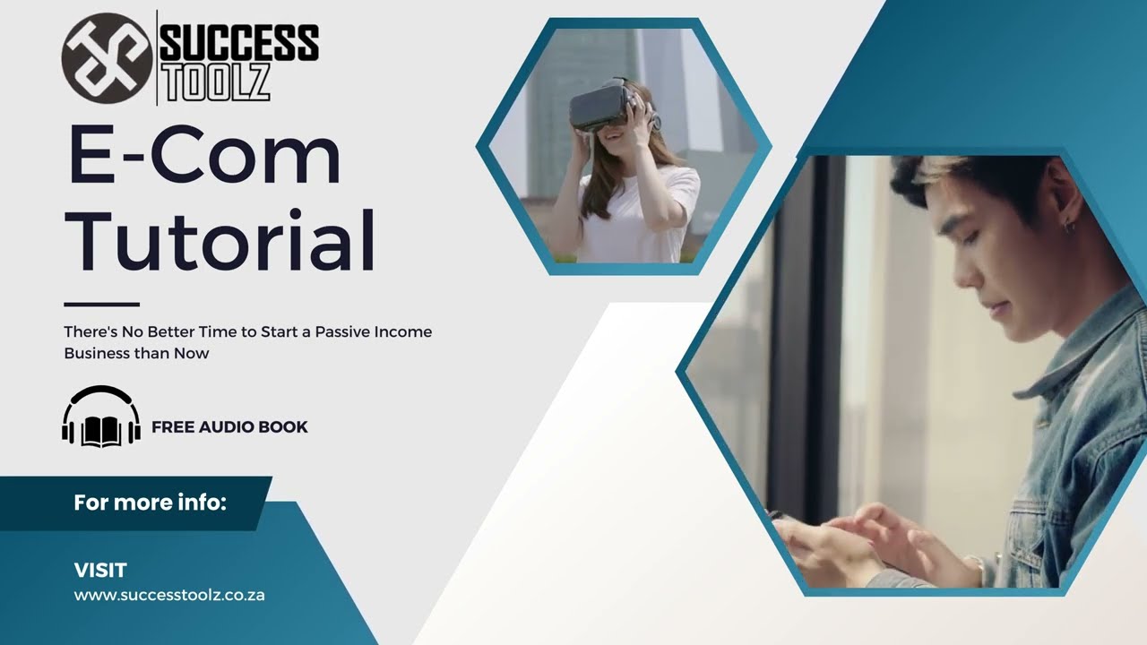 E-Commerce Mastery: A Free Tutorial for Online Success 🚀