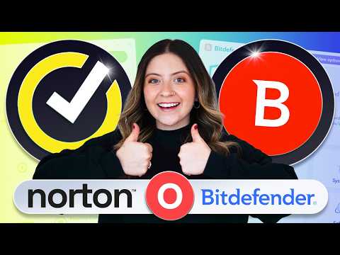 Norton vs Bitdefender: ¿Cuál es el antivirus definitivo en 2026?