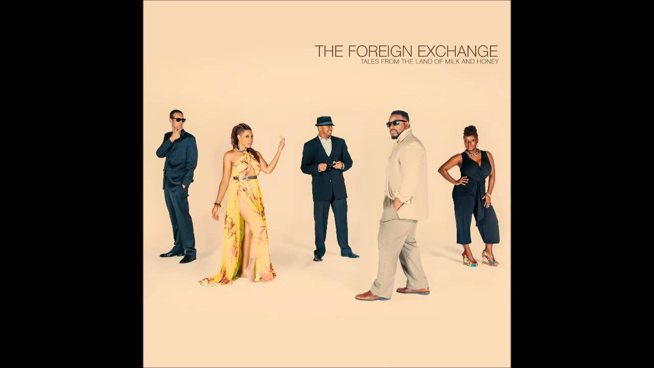 Watch The Foreign Exchange - Body on YouTube Watch The Foreign Exchange - Body on YouTube