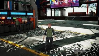 JUMP FORCE Beta test version Gameplay ps4