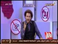 محمد موسى يهاجم إعلامي اخواني بالمقشة