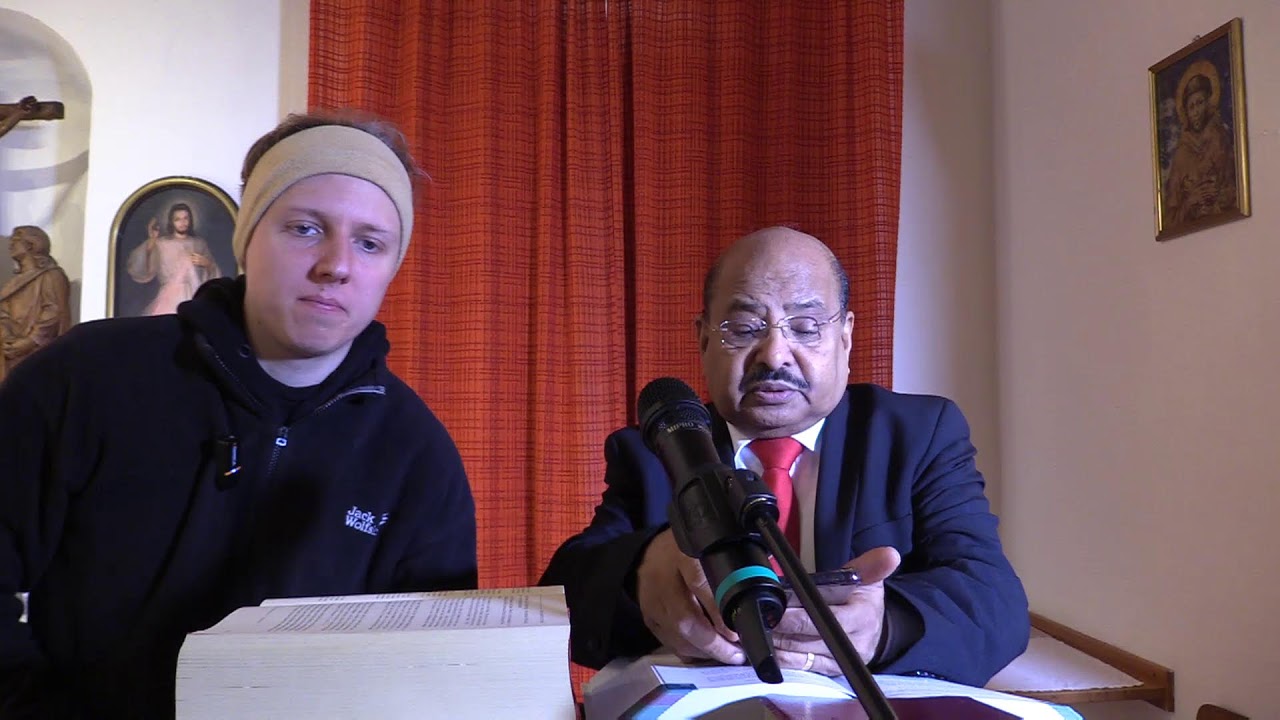 07-Schule der Evangelisierung -Hartberg, Ausria- led by br. Thomas Paul 28.02.2026