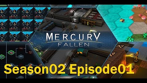 Mercury Fallen S02 EP01 Major Updates and Fixes