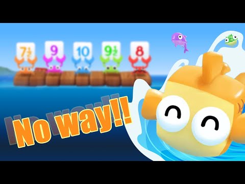 Fish Out Of Water! - Debut Trailer