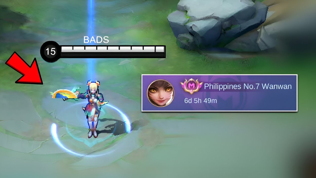 TOP PHILIPPINES WANWAN FLYING SWALLOW SKIN!