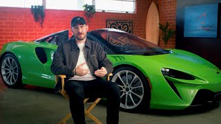 Watch How Director AJ Bleyer Brings His Creativity to Life with Dell, Adobe and NVIDIA