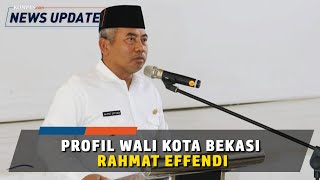 Profil Wali Kota Bekasi Rahmat Effendi yang Terjaring OTT KPK Profil Wali Kota Bekasi Rahmat Effendi yang Terjaring OTT KPK