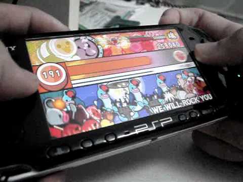 Taiko no Tatsujin: Portable - We Will Rock You [ONI] FULL COMBO