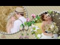 Бесплатный проект ProShow Producer:Свадьба в стиле РУСТИК-Wedding in rustic style