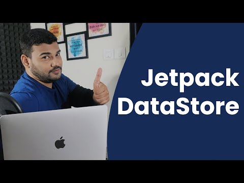 #8 Android Login/Signup with MVVM - Jetpack DataStore