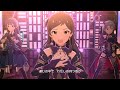4K 60FPS「Purple Sky」(北沢志保 lnk SSR another appeal)【ミリシタ/MLTD MILLION LIVE! THEATER DAYS 밀리시타 MV】