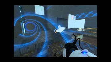 [Portal 2: PTI] Industrial - Walkthrough