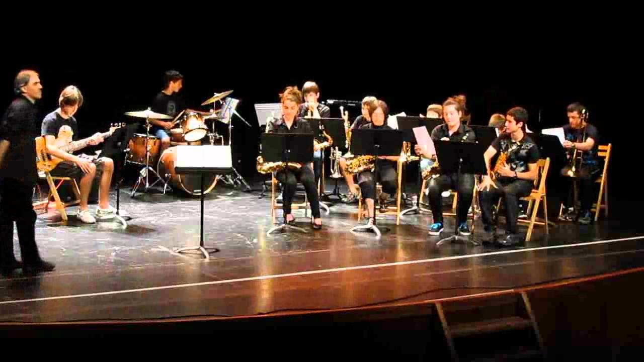 Sekundino Esnaola musika eskolako ikasleen kontzertua (2) 2011/06/25