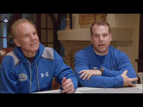 Roger Staubach - The Annual Staubach Family Turkey Bowl