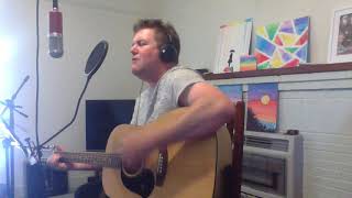 Video thumbnail of "Meatloaf - You Took The Words Right Out Of My Mouth - Cover Mark Peterson"