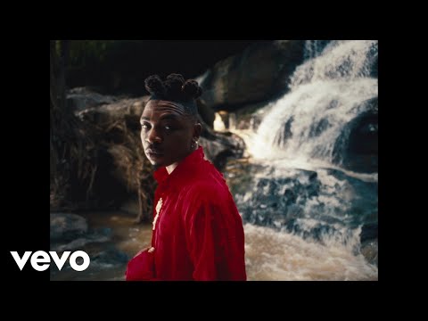 Смотреть клип Mayorkun - Lowkey!