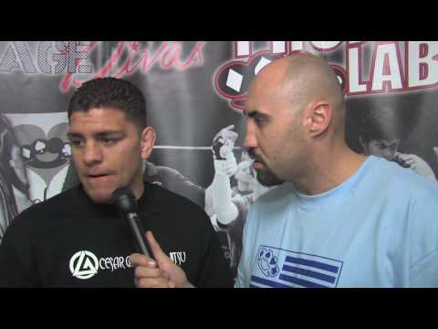 Nick Diaz - PRO MMA Exclusive Interview