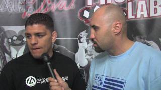 Nick Diaz - PRO MMA Exclusive Interview