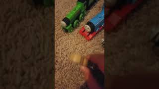 Big Engines 87 Short Remake Scotsmans Visit