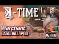 FSU Baseball on The Hunt for National Seed | K-Time w/ Corey Clark and Chris Chavez | Warchant TV