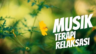 Musik Relaksasi Terapi Otak Suara Alam   Relaksasi Tidur  Insomnia  Susah Fokus Dan Stress 
