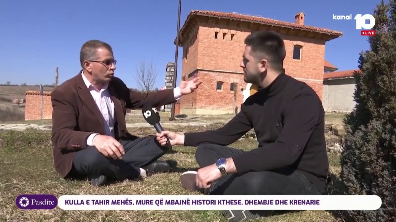 Kulla e Tahir Mehës, mure që mbajnë histori kthese, dhembje dhe krenarie