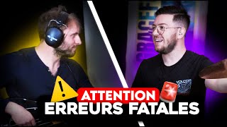 Drummer vs. Bassist: 5 Mistakes That Kill the Groove