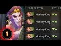 How a lvl 1 Monkey King can make you win Dota