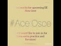 Vaccination in pregnancy review for your PEBC exams prep with AceOSCE ✨