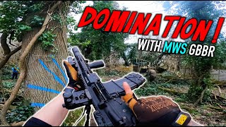 Extremely INTENSE Airsoft Base Attack!! | Khaos Airsoft |