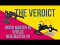 ▼ Ortur Master 15 Watt Laser VERSUS the NeJe Master 20 Watt | The verdict