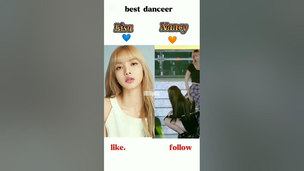 Lisa and Nancy Despacito edit 💜🔥