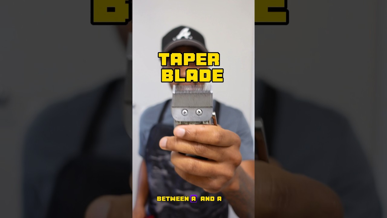 “Taper Blade vs. Fade Blade” Is there a Difference?