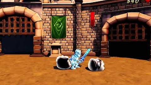 UDK Untitled project - First gameplay video