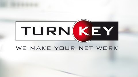 TurnKey Services AG | Image-Film