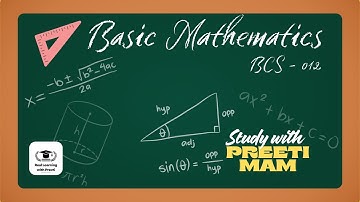 BCA first Sem Mathematics Block 2 Unit 3 Equations  Part 2