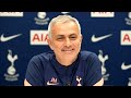Jose Mourinho - Liverpool v Tottenham - Pre-Match Press Conference