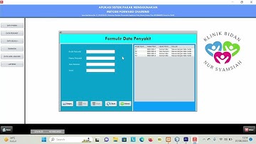 DEMO PROGRAM SISTEM PAKAR DIAGNOSA PENYAKIT DEMAM BERDARAH DENGAN METODE FORWARD CHAINING