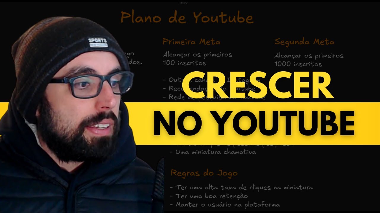 Como crescer no Youtube para vender infoprodutos e serviços meu plano ...
