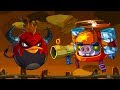 Энгри Бердс ЭПИК #129 ЗЛЫЕ ПТИЧКИ - пещера Angry Birds #КРУТИЛКИНЫ