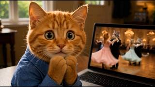 Scully Signs Up for Dance Class with Claire... And He's So Nervous! 😳🧡