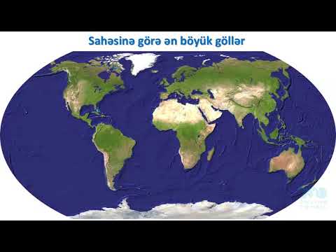 Video: Relikt göl nədir? Antarktidada relikt gölün kəşfi