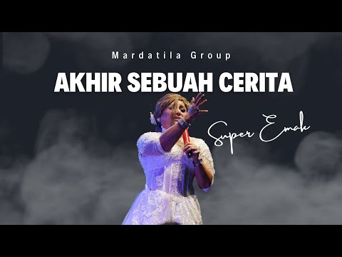 AKHIR SEBUAH CERITA