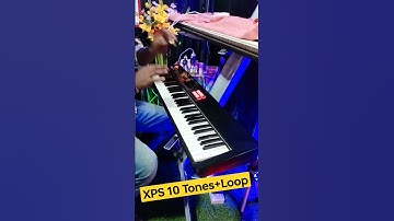 ROLAND XPS-10 TONES+LOOPS