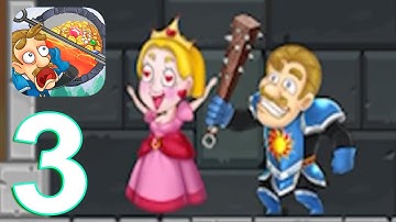 How To Loot Pull Pin Rescue Gameplay Walkthrough Part 3 Level 54-70 (IOS/Android)