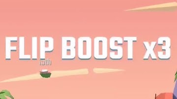 Flippy Race Triple Flip (How To)