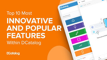 Top 10 Features of the Best Digital Catalog Software