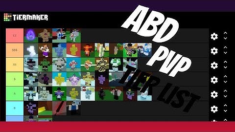 MAKING TIER LIST l A BIZARRE DAY l ROBLOX